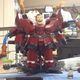 Illustration for article titled Mario is Now Piloting a emGundam/em Mecha